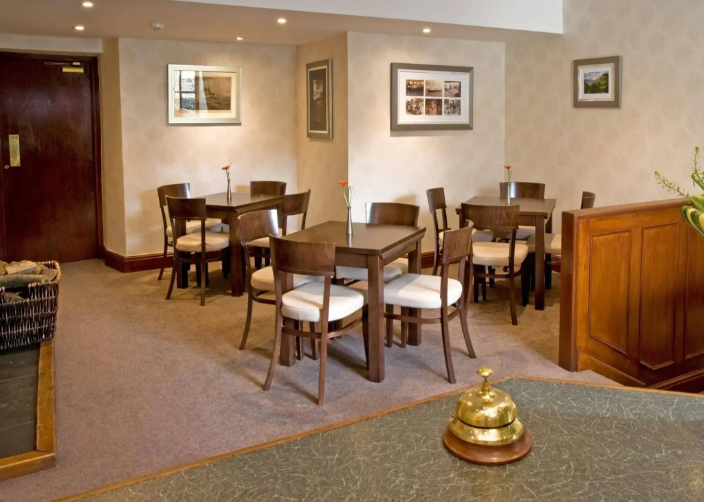 New Dungeon Ghyll Hotel - Général