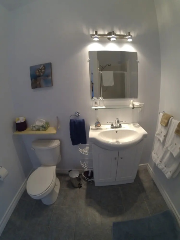 Standard Double Suite