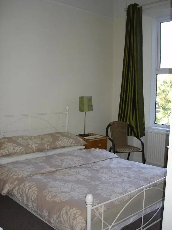 Penmorvah - Chambres