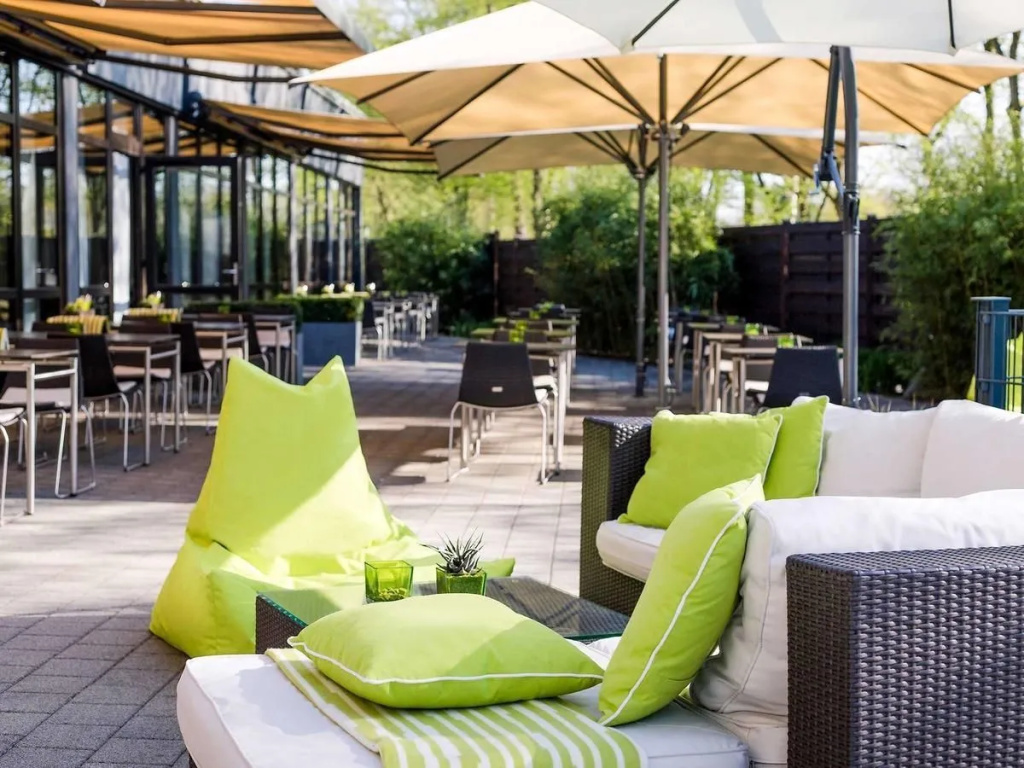 Novotel Nuernberg Messezentrum - Général