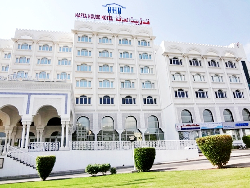Haffa House Hotel - Chambres
