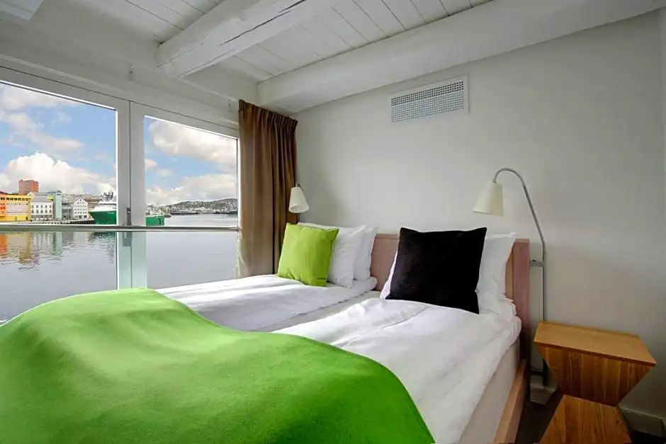 Thon Hotel Kristiansund - Chambres
