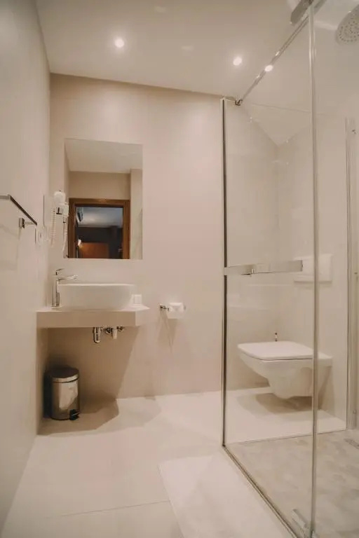Hotel Restaurant Boss - Chambres