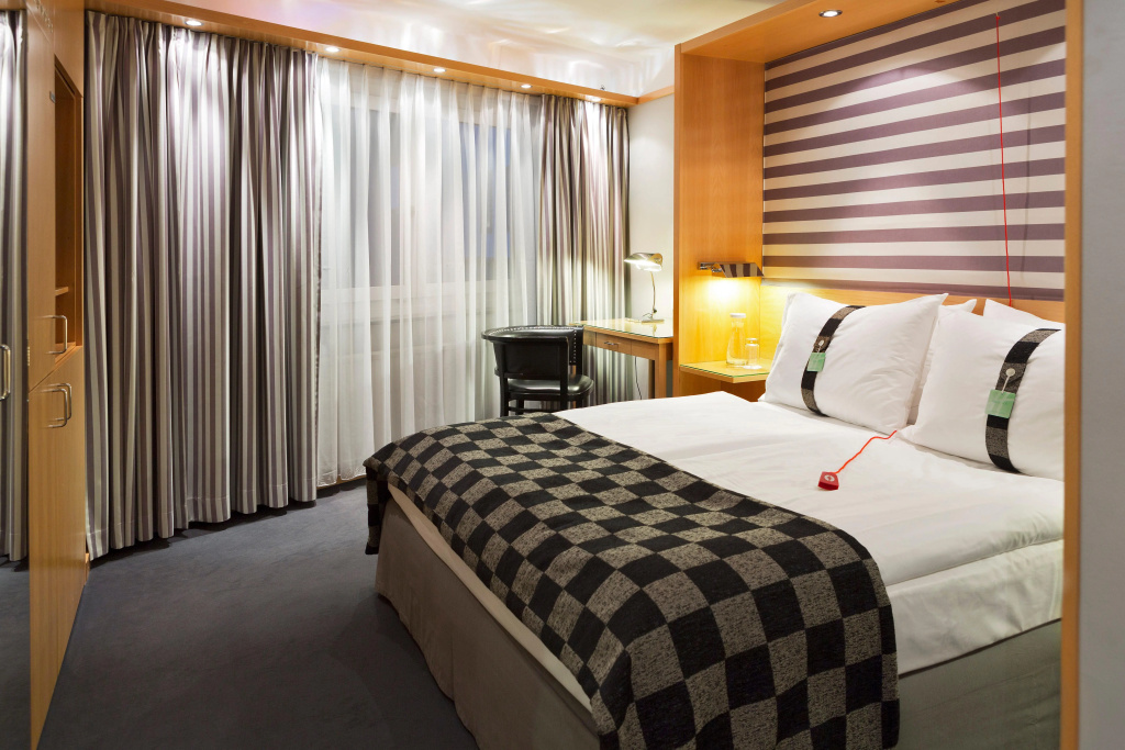 Holiday Inn Vienna City by IHG - Général