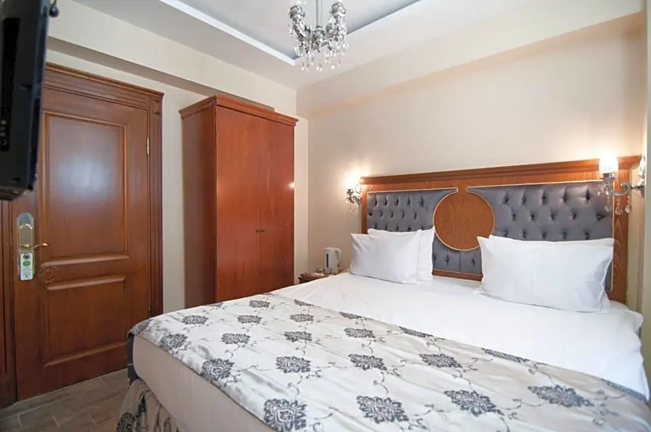 A'la Sofia Hotel - Chambres