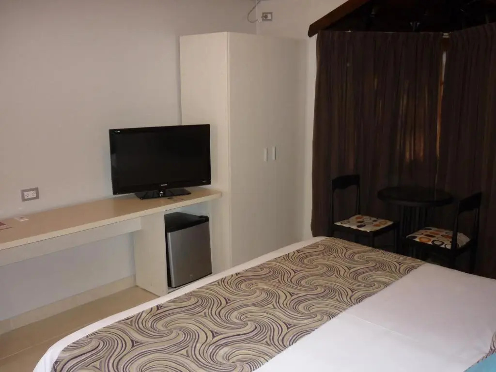 Portezuelo Hotel - Chambres