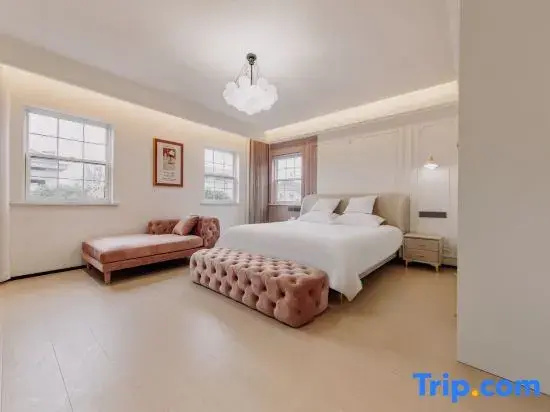 Standard Double room with garden view full double bed