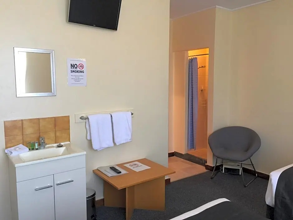 TRC Hotel - Chambres