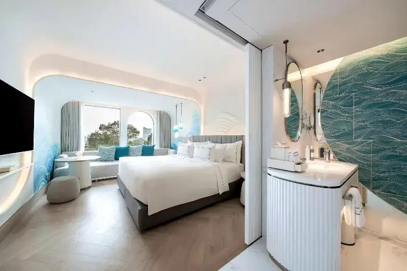 Melia Pattaya Hotel - Chambres