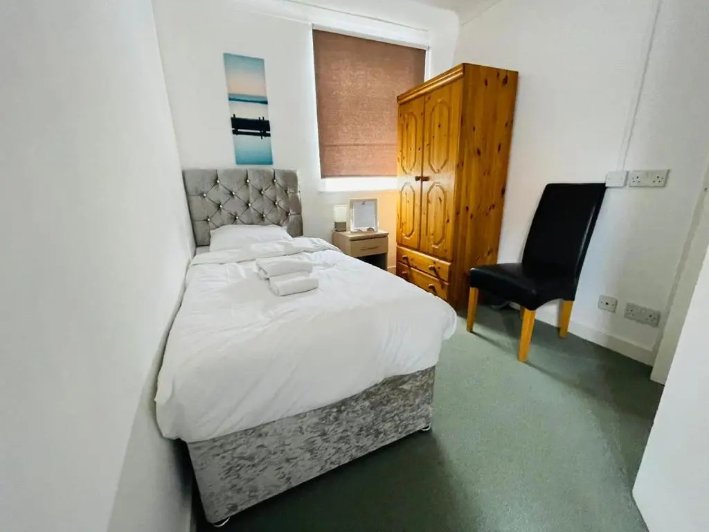 Star Hotel Leicester - Chambres