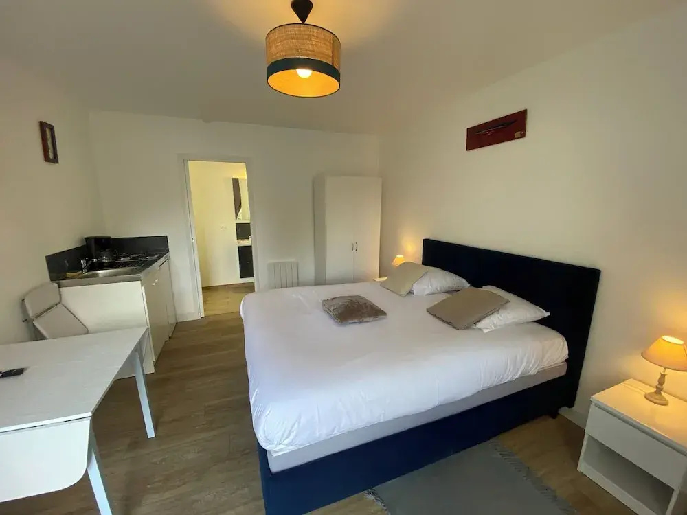 Afficher la photo 6 — B&B gîte de Saint COME de Fresne