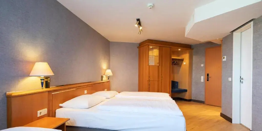ACHAT Hotel Magdeburg - Chambres
