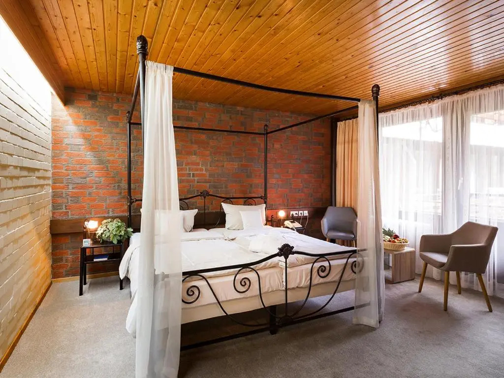 Hotel Zur Heidschnucke - Chambres