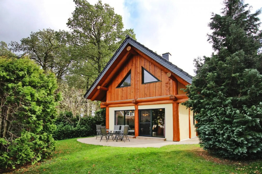 Holiday home forest view, Göhren-Lebbin