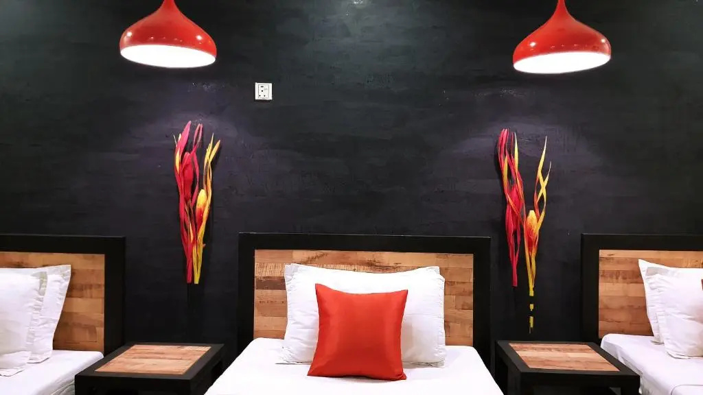 Royal Bagan Hotel - Chambres