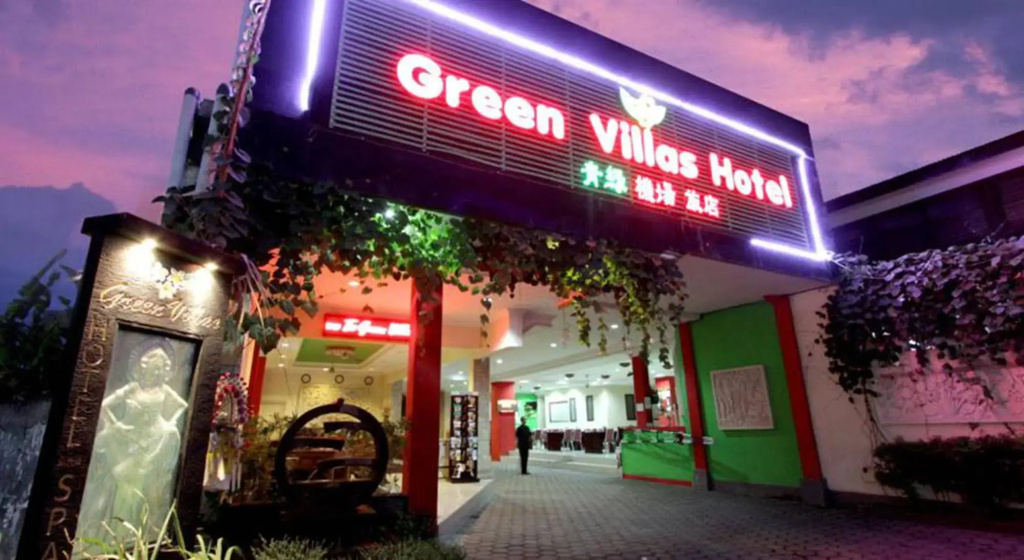 Green Villas Hotel and Spa Bali