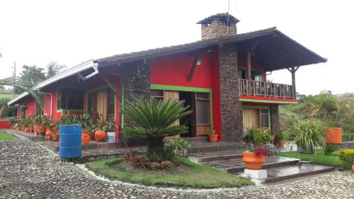 Finca Descanso En Guarne