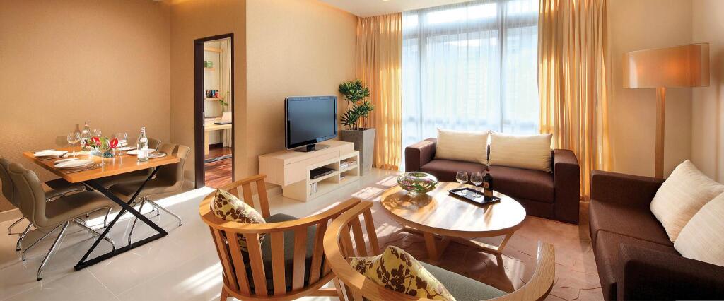 Parkroyal Serviced Suites Kuala Lumpur