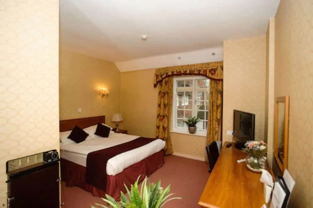 Howfield Manor Hotel - Chambres