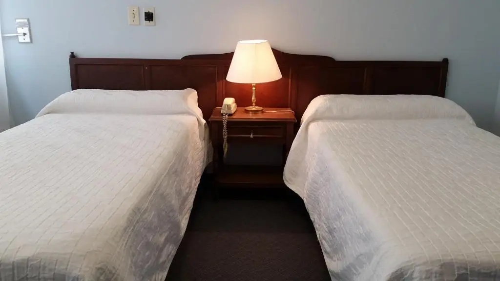 Hotel Alhambra - Chambres