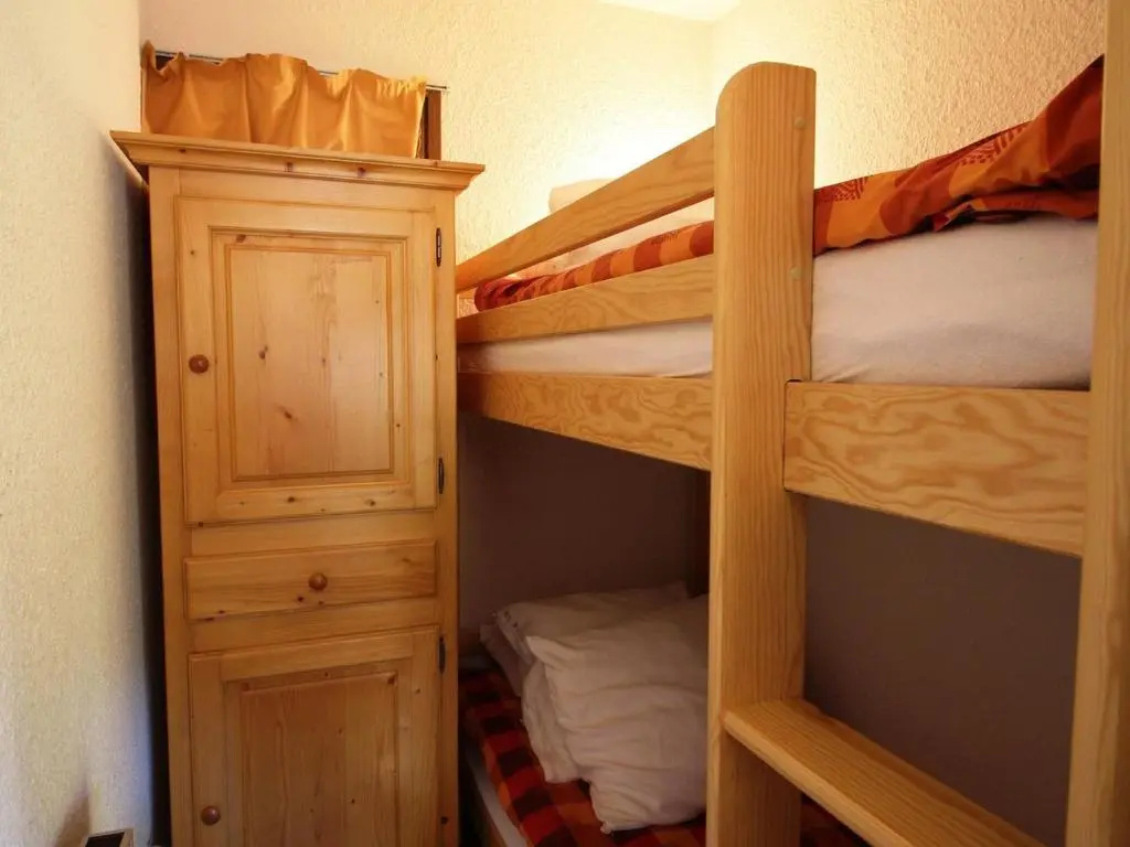 Voir la photo 3 — Appartement Auris, 2 pièces, 4 personnes - FR-1-297-41