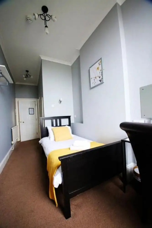 Lansdowne Hotel - Chambres