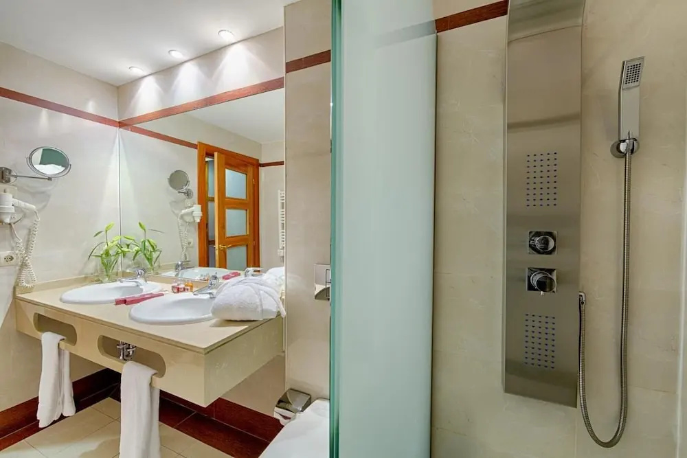 AZZ Peñafiel Las Claras Hotel & Spa - Chambres