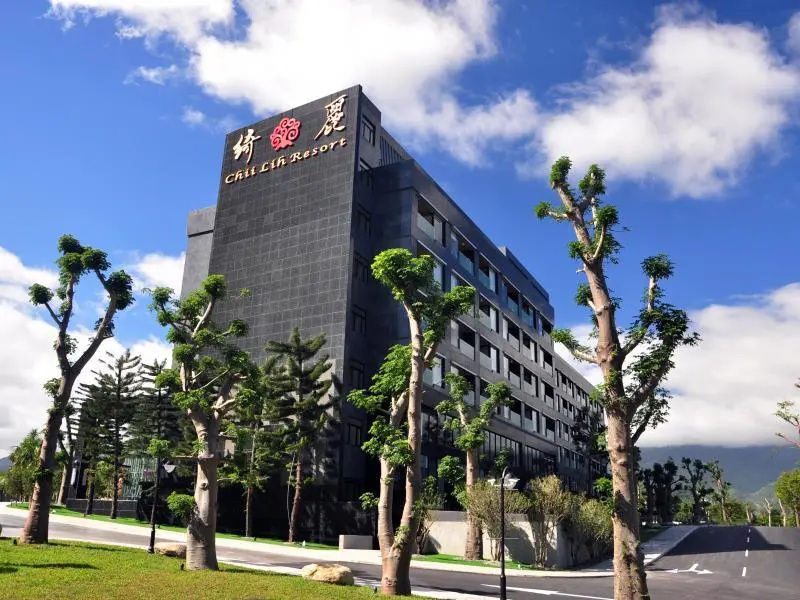 Taitung Chii Lih Resort - Chambres