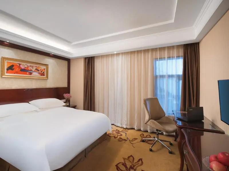 Vienna Hotel Jiangsu Nanjing Baijiahu Ximenzi Branch - Chambres