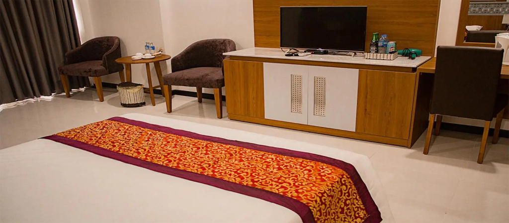 Sao Mai Hotel - Chambres