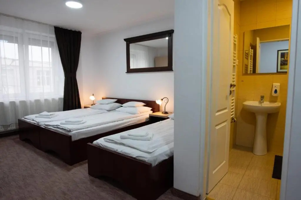 Hotel Carnival - Chambres