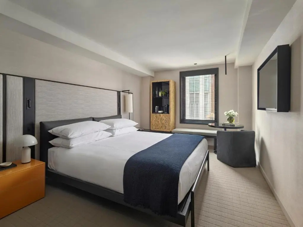 Hotel AKA NoMad - Chambres