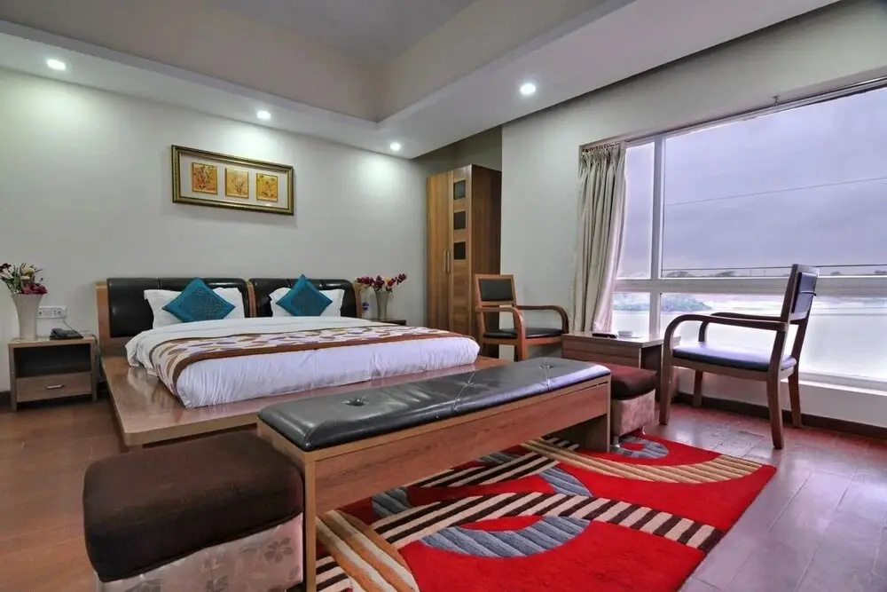Hotel Akash - Général
