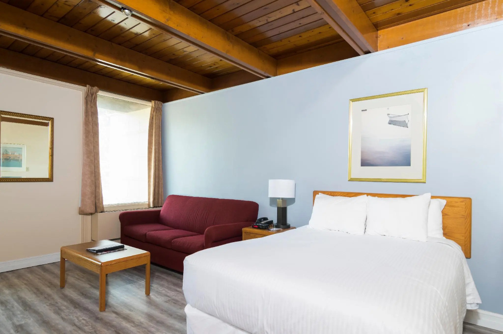 Double Cottage (full double bed)