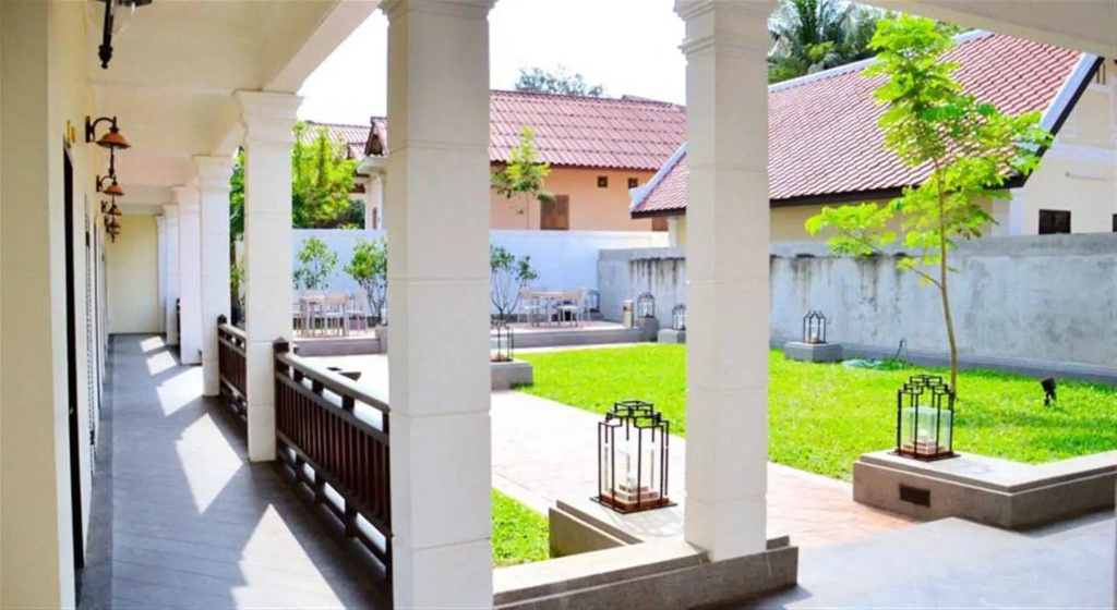 Sanakeo Boutique Hotel and Spa - Général