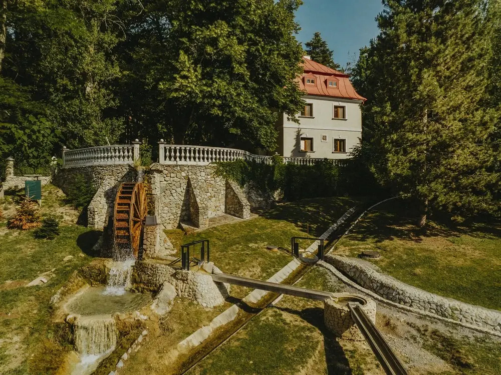 Kupeľný Mlyn