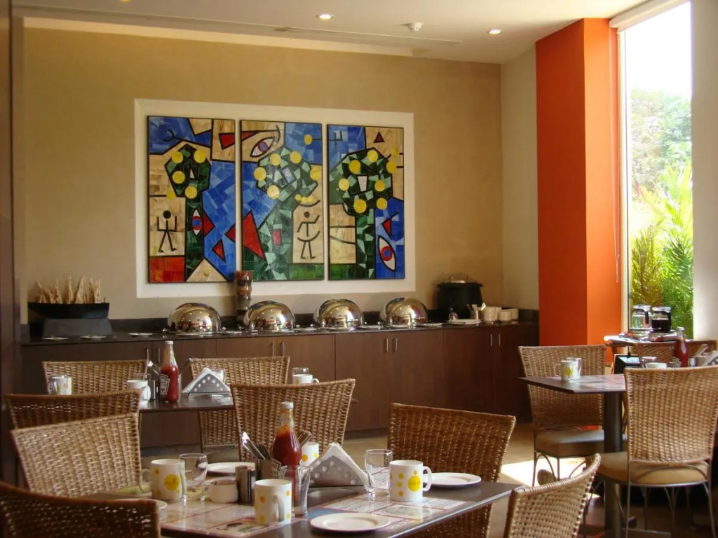 Lemon Tree Hotel Chennai - Général