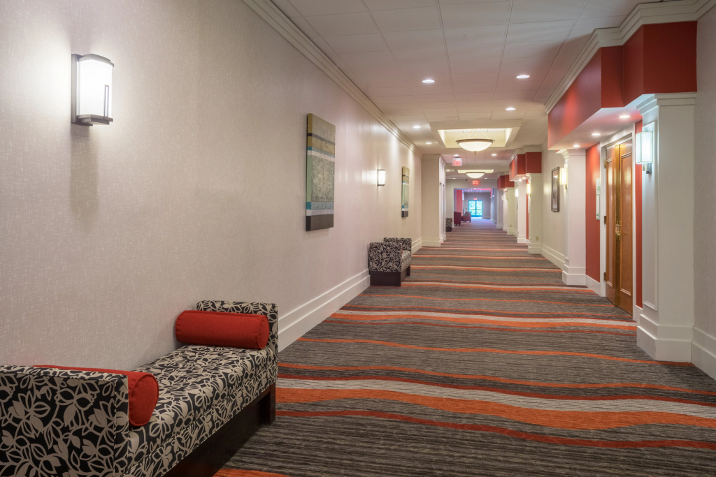 Holiday Inn Harrisburg - Hershey Area, I-81 by IHG - Général