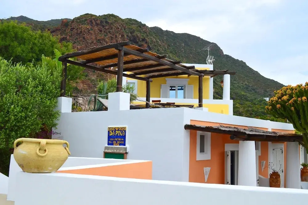 Casa Ambra