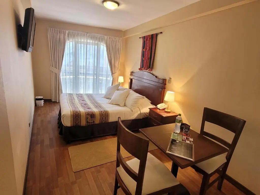 Monte Carlo Hotel - Chambres