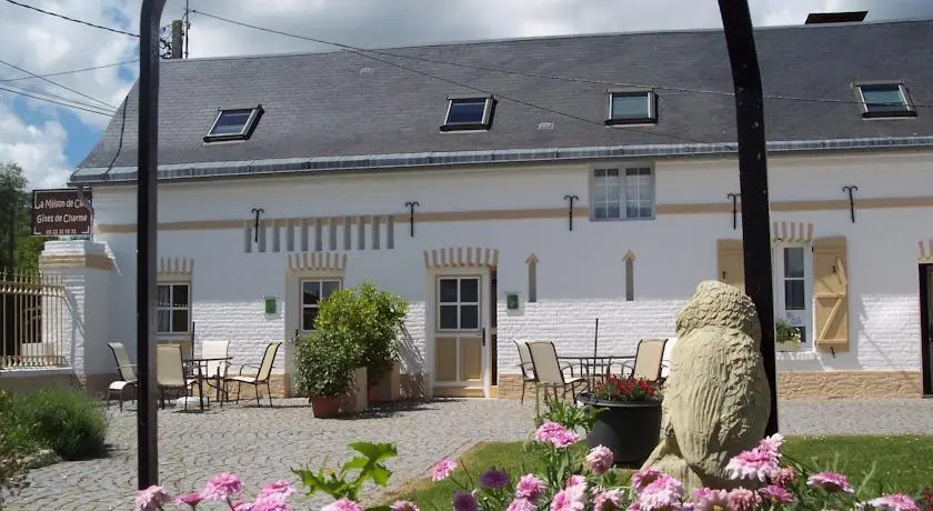 Voir la photo 1 — La Maison de Clélie