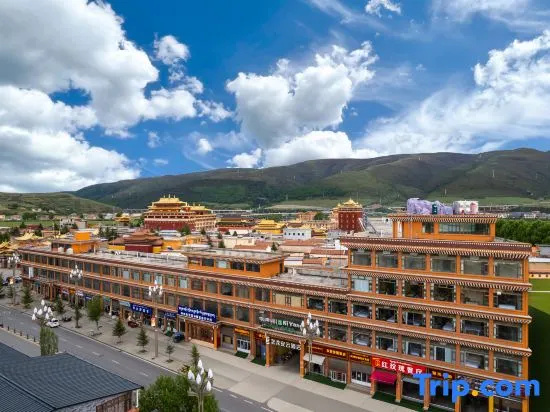 Yilong Anyun Hotel (Aba Prefecture Aba County Saige Temple)