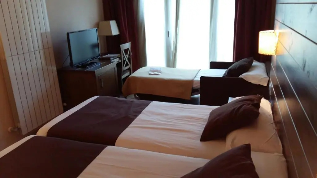 Hotel Màgic La Massana by Nexta - Chambres
