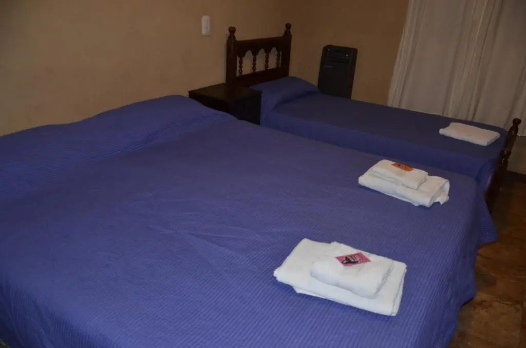 Posada Spa La Arabela - Chambres