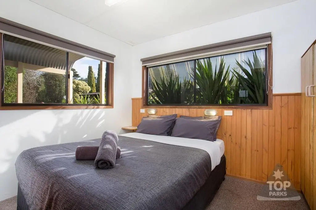 Port Fairy Holiday Park - Chambres