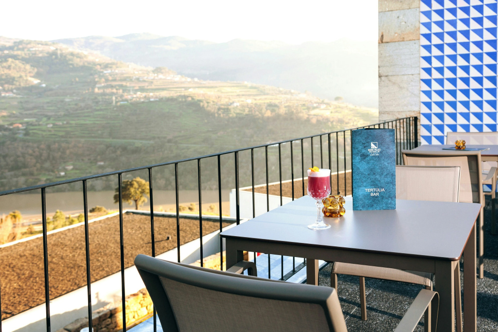 Douro Palace Hotel Resort and Spa - Général
