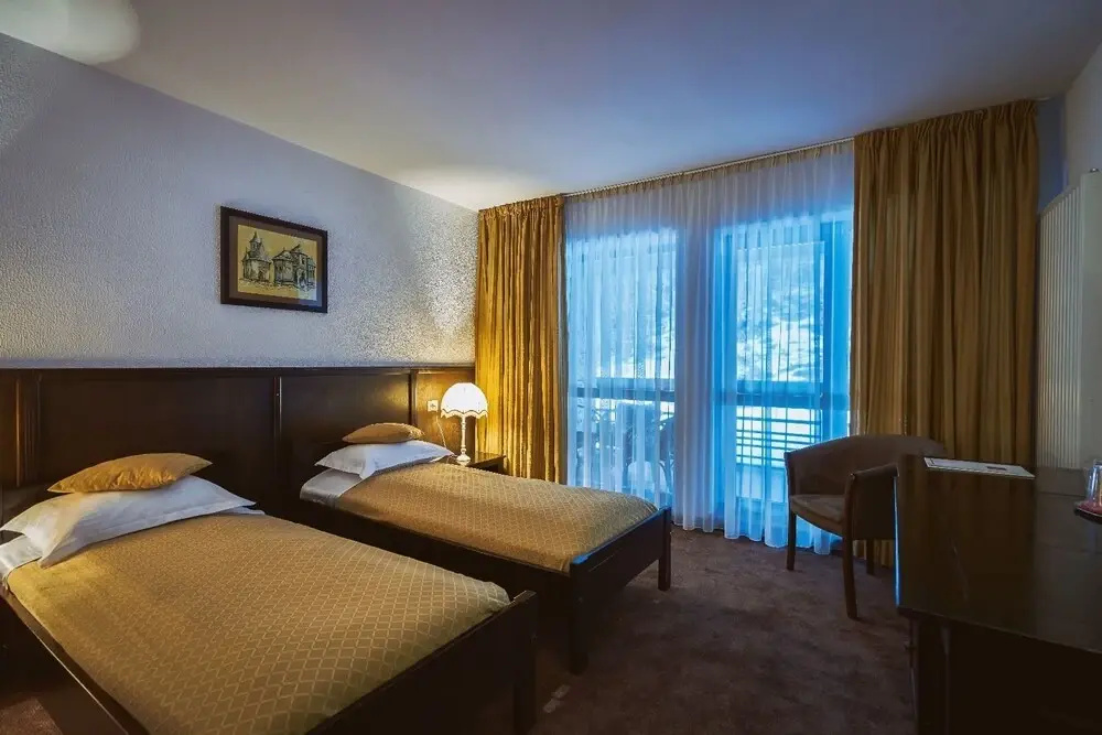 Hotel & Restaurant Sofia - Chambres