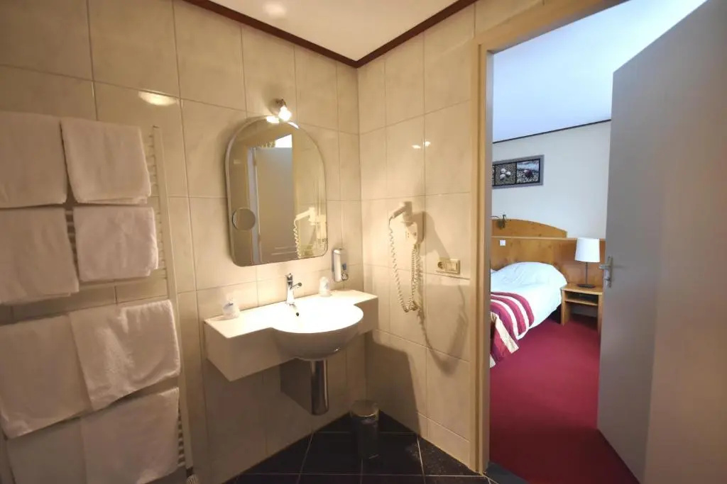 Hotel de Torenhoeve - Chambres