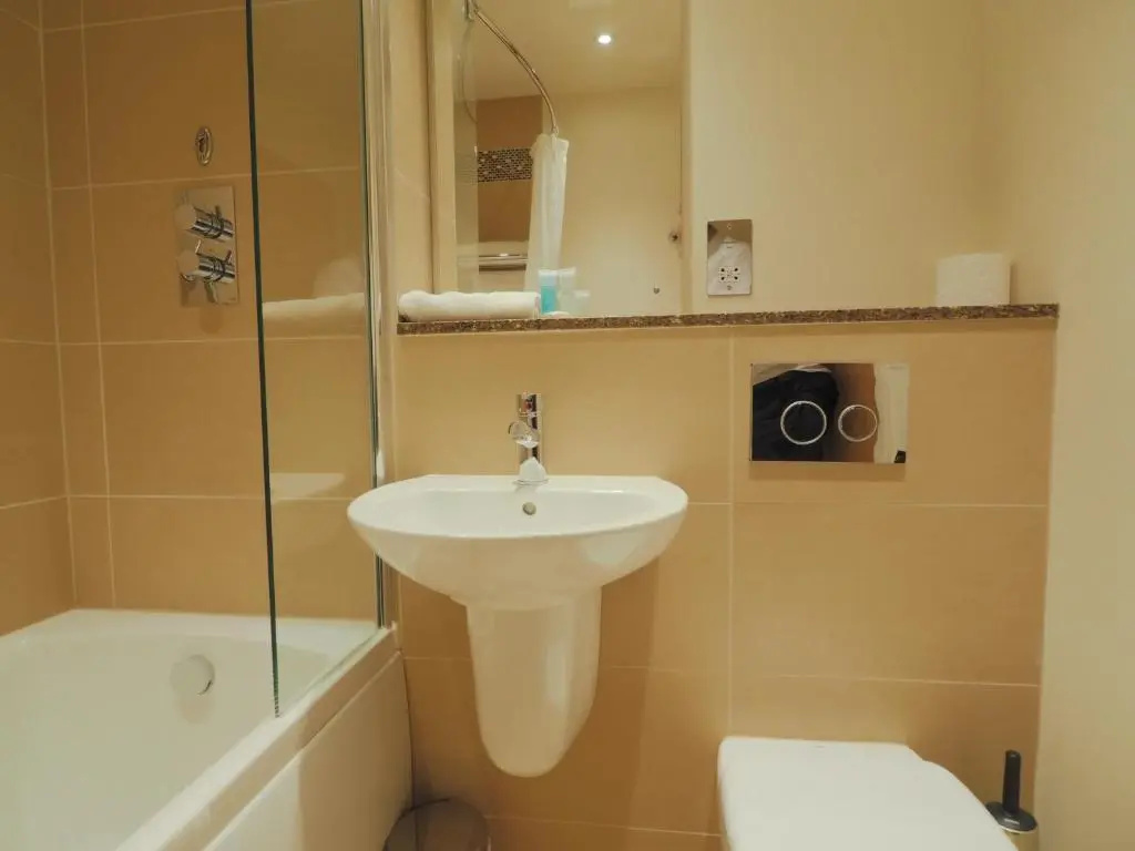 Caladh Inn - Chambres