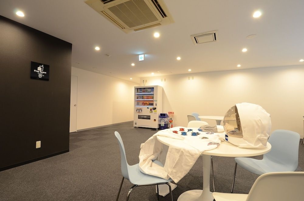Moon Station Hotel Tokyo 사진 22